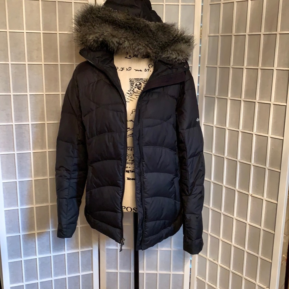 Beautiful Columbia puffer jacket